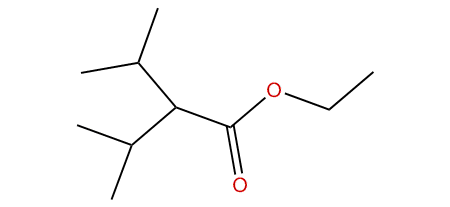 Ethyl 2-isopropyl-3-methylbutanoate